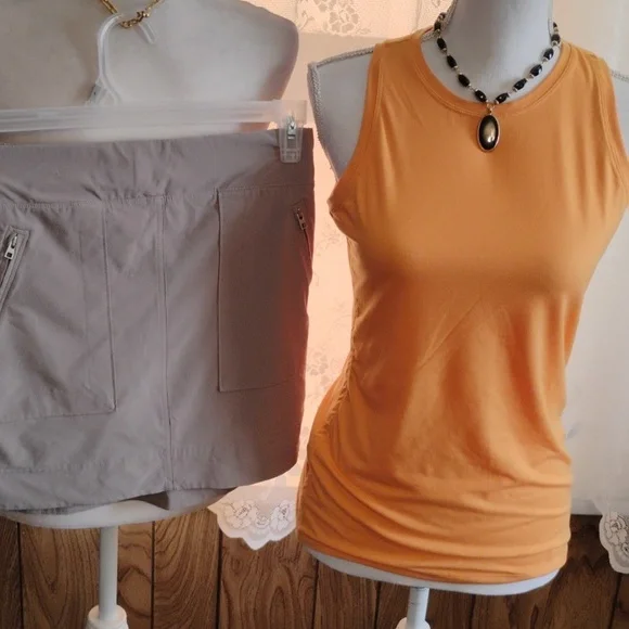 Athleta Skort & Top - Picture 5 of 5
